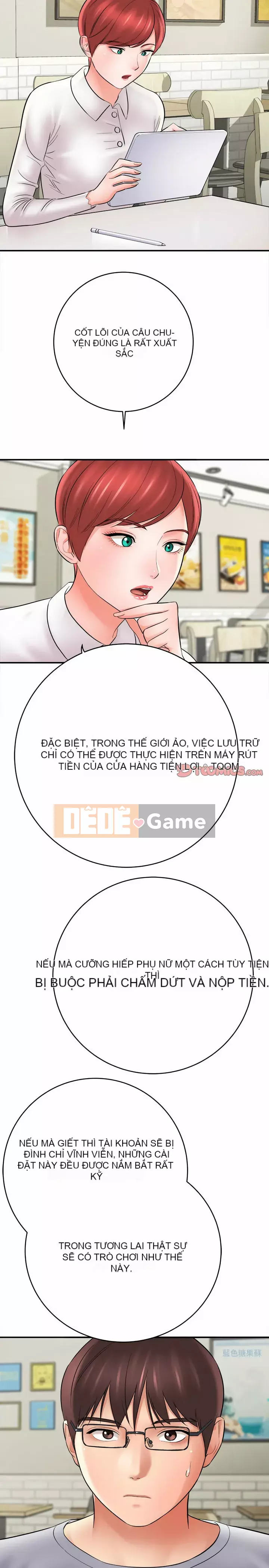 Phải lòng trợ lý Chương 24-25