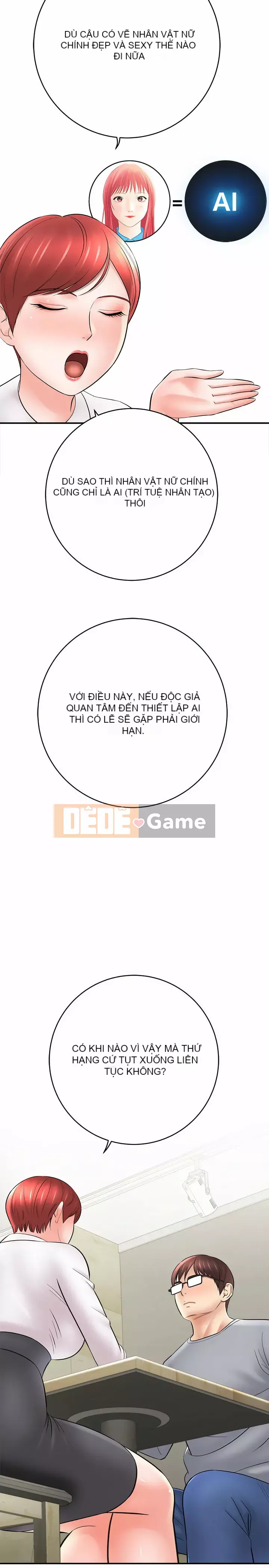 Phải lòng trợ lý Chương 24-25