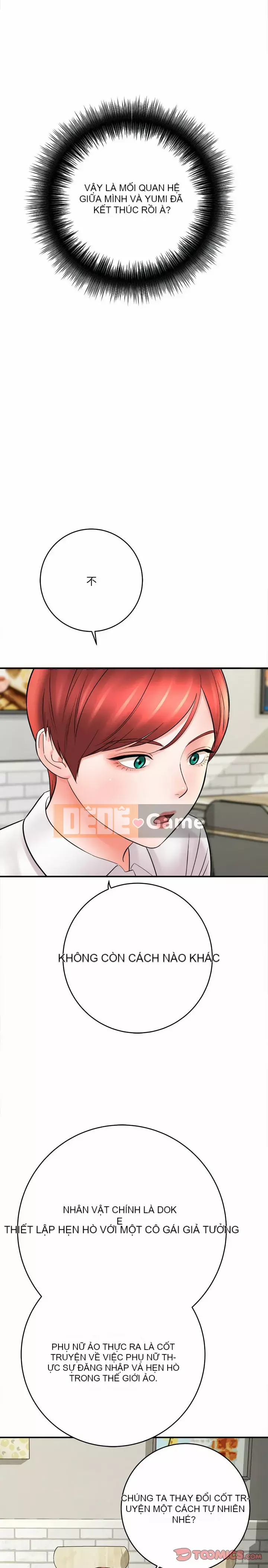 Phải lòng trợ lý Chương 24-25