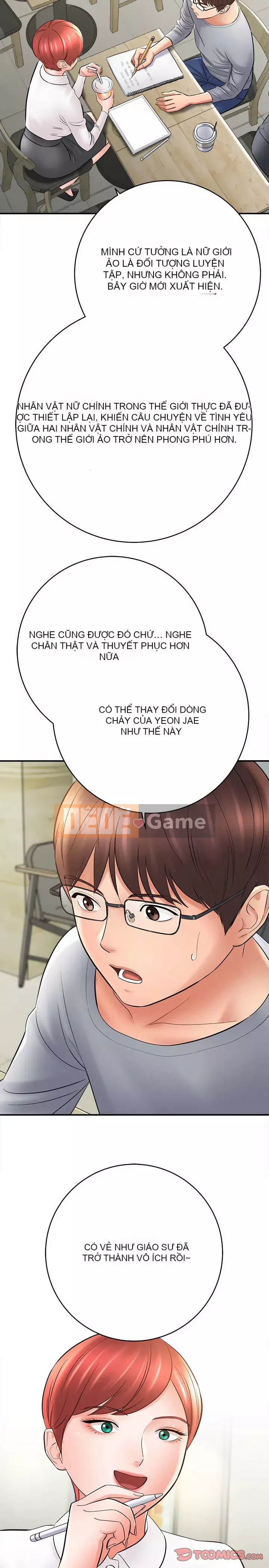 Phải lòng trợ lý Chương 24-25