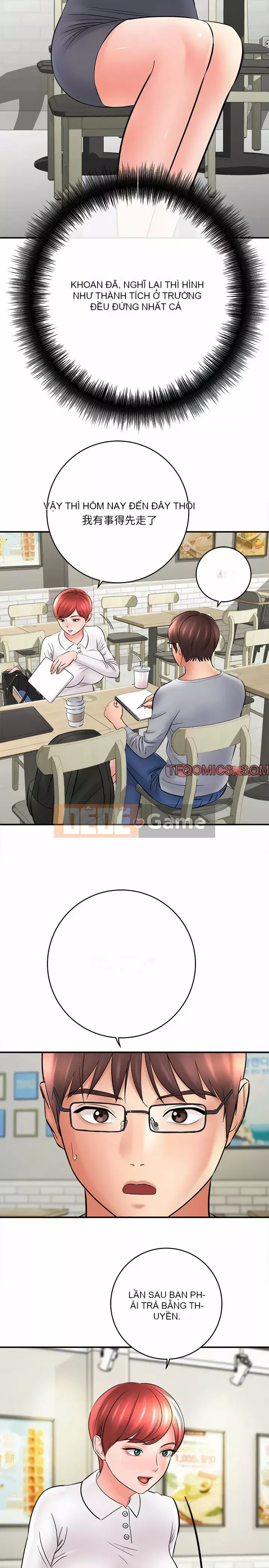 Phải lòng trợ lý Chương 24-25