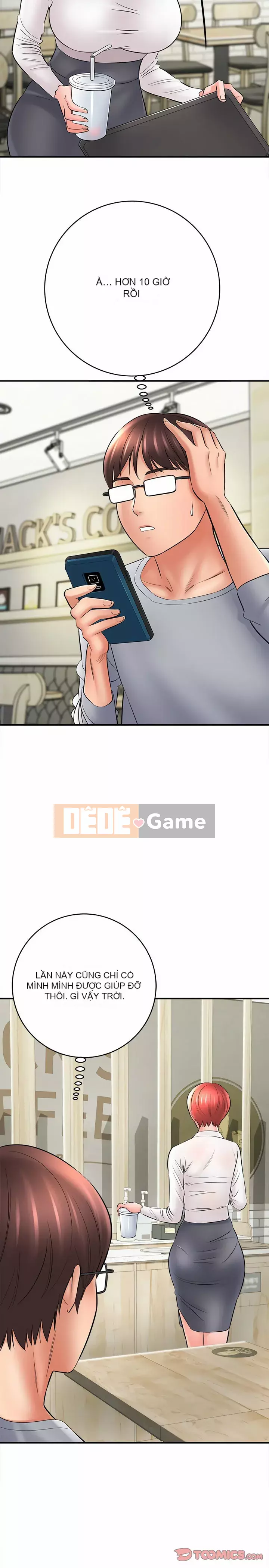 Phải lòng trợ lý Chương 24-25