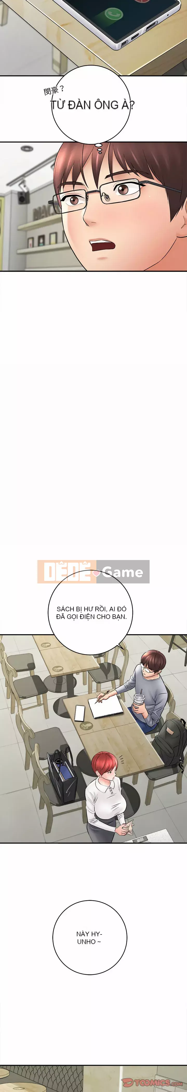 Phải lòng trợ lý Chương 24-25