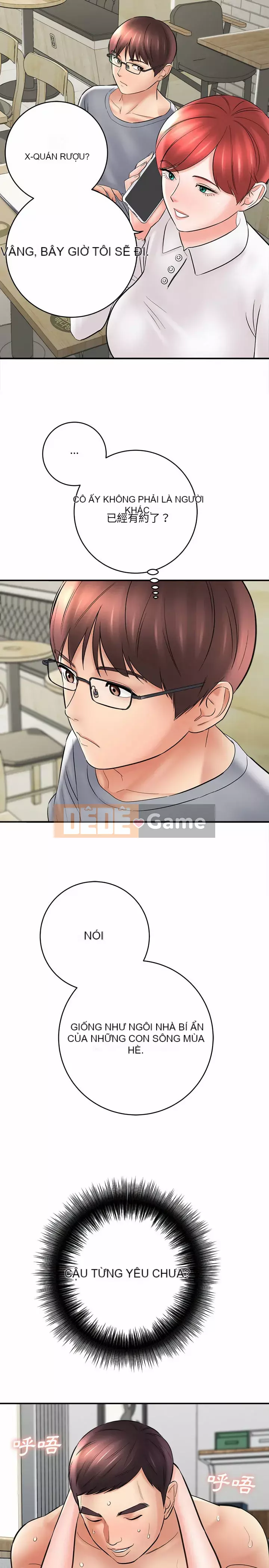 Phải lòng trợ lý Chương 24-25