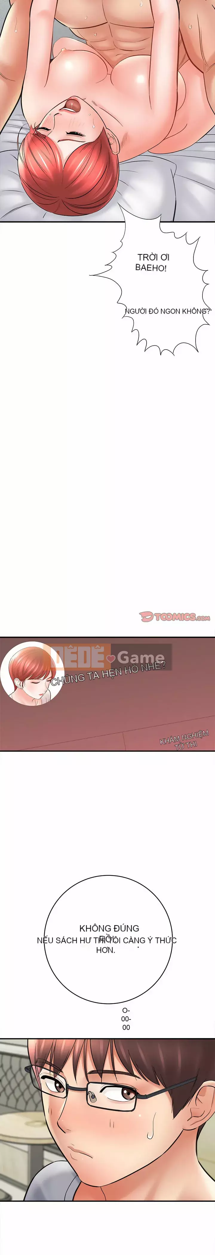 Phải lòng trợ lý Chương 24-25