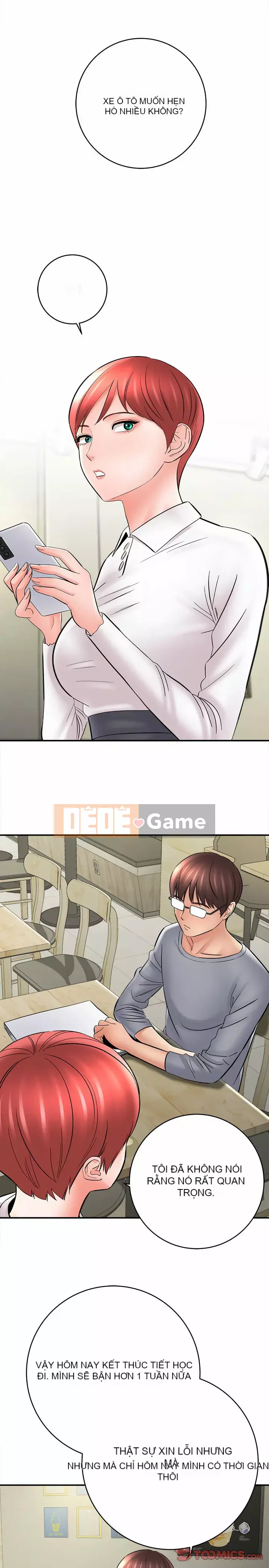 Phải lòng trợ lý Chương 24-25