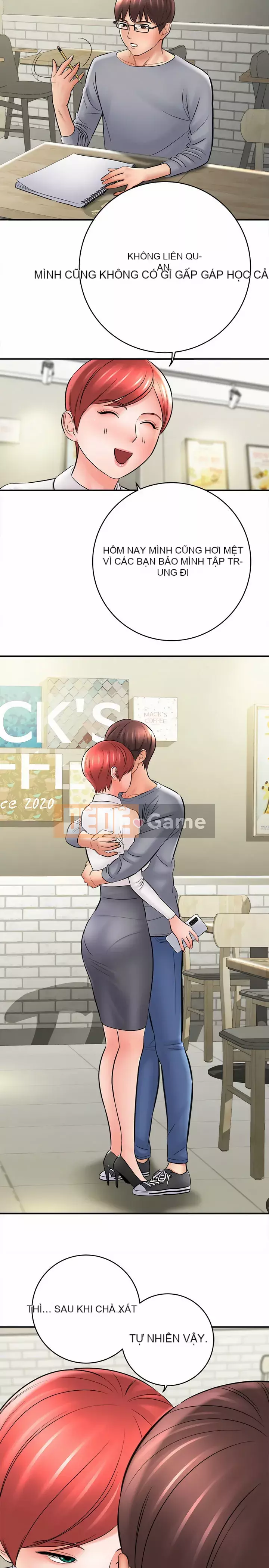 Phải lòng trợ lý Chương 24-25