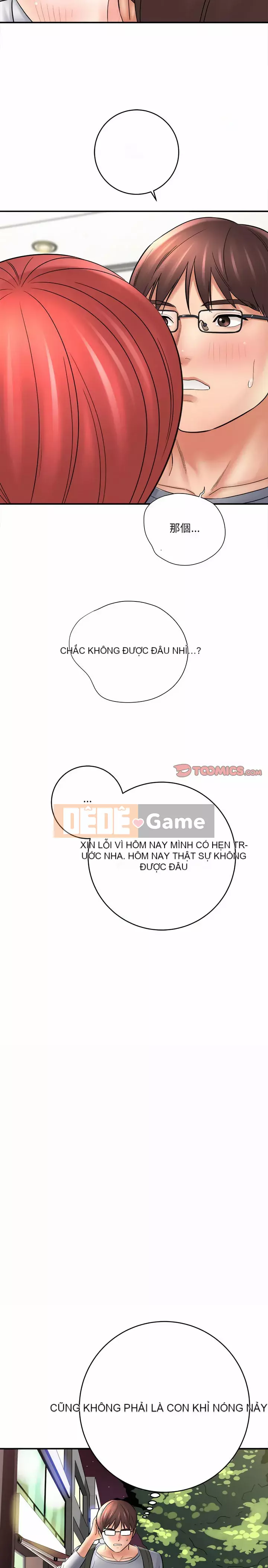 Phải lòng trợ lý Chương 24-25