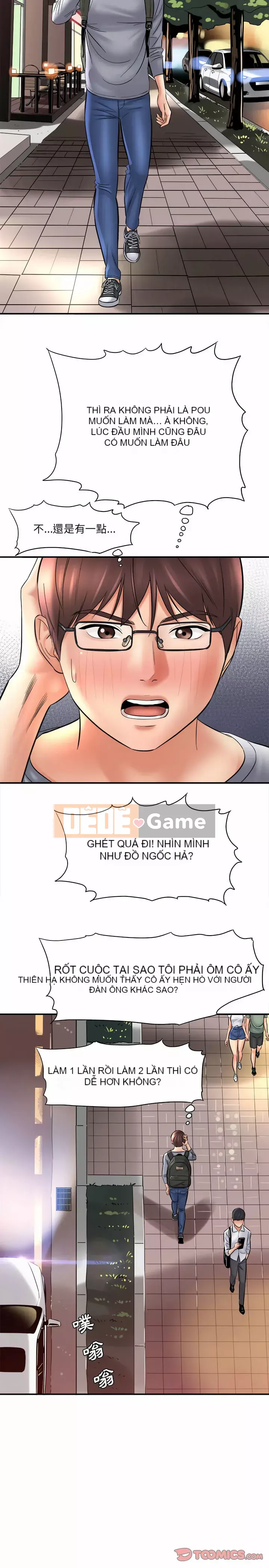 Phải lòng trợ lý Chương 24-25