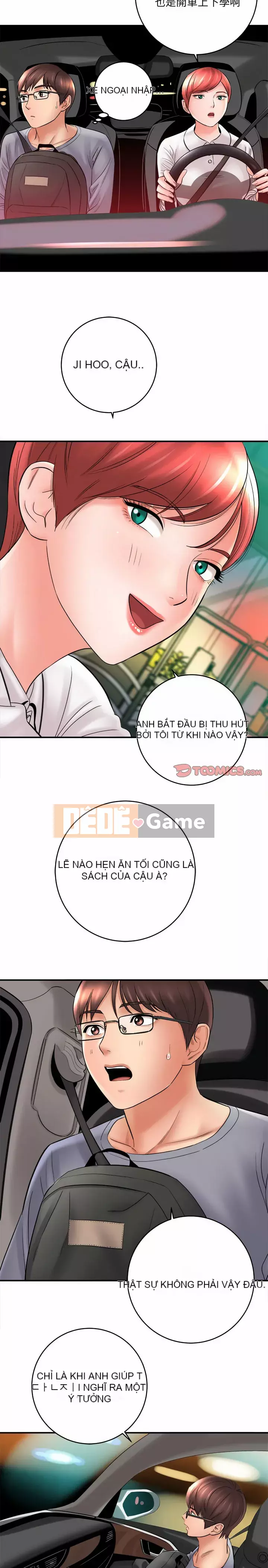 Phải lòng trợ lý Chương 24-25