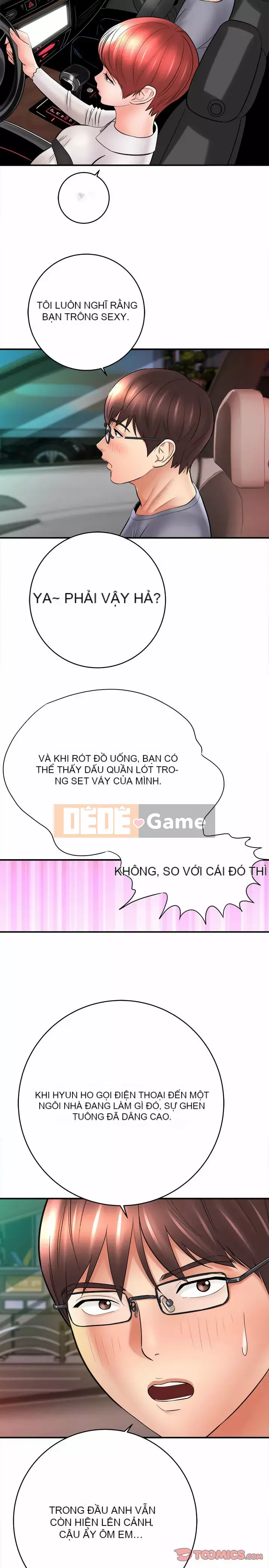 Phải lòng trợ lý Chương 24-25