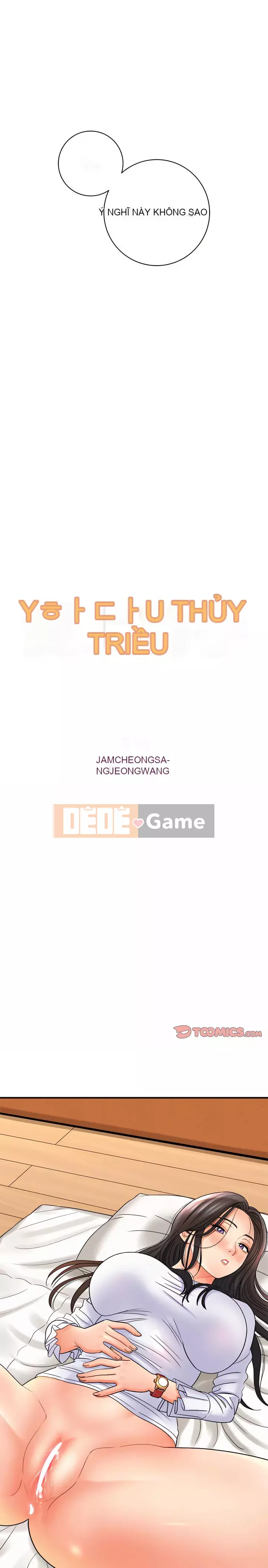 Phải lòng trợ lý Chương 20-21