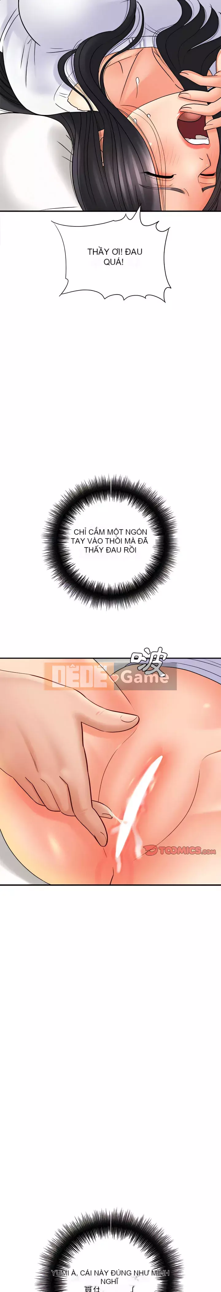 Phải lòng trợ lý Chương 20-21