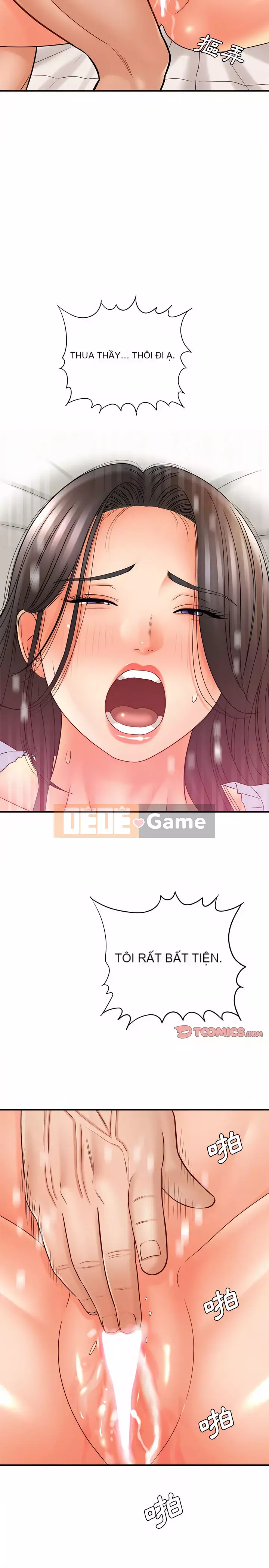 Phải lòng trợ lý Chương 20-21