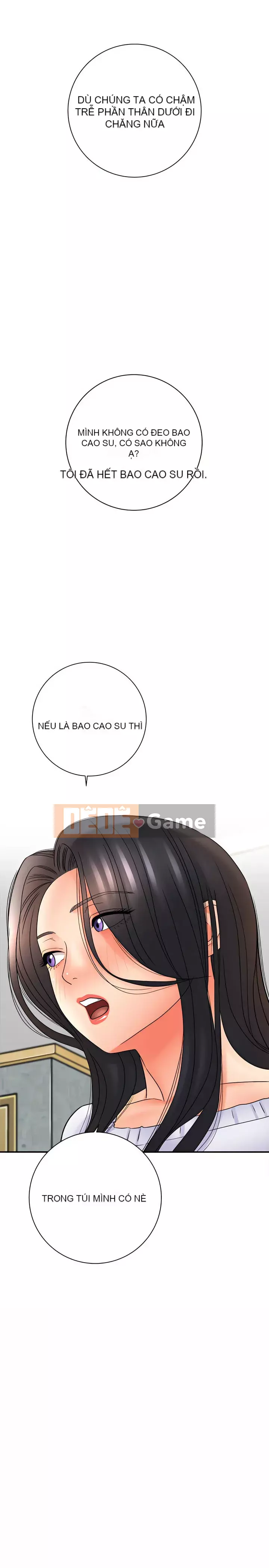 Phải lòng trợ lý Chương 20-21