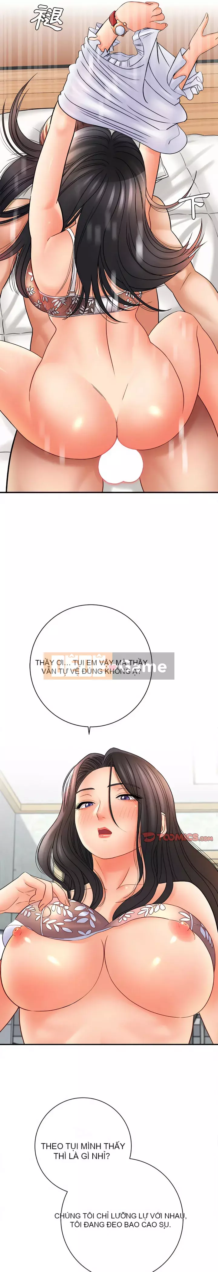 Phải lòng trợ lý Chương 20-21