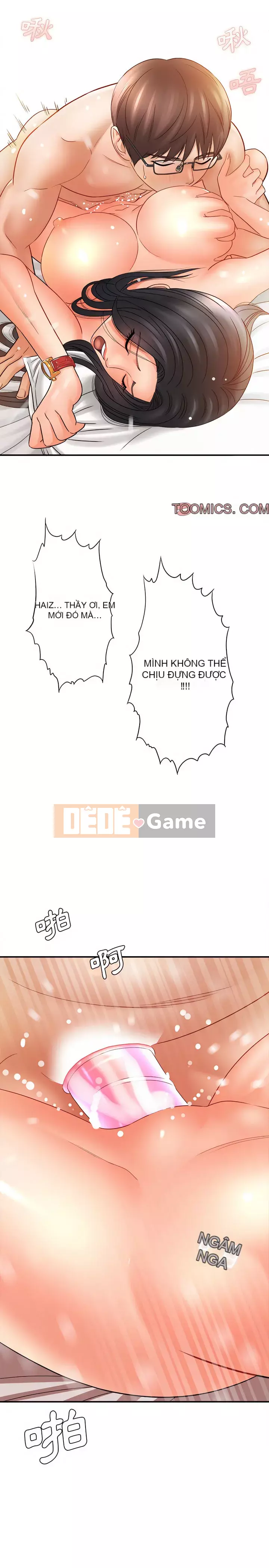 Phải lòng trợ lý Chương 20-21