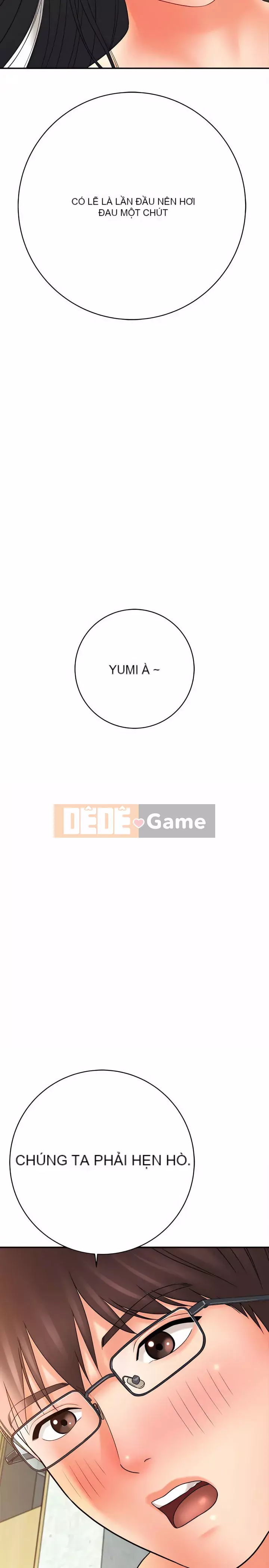 Phải lòng trợ lý Chương 20-21