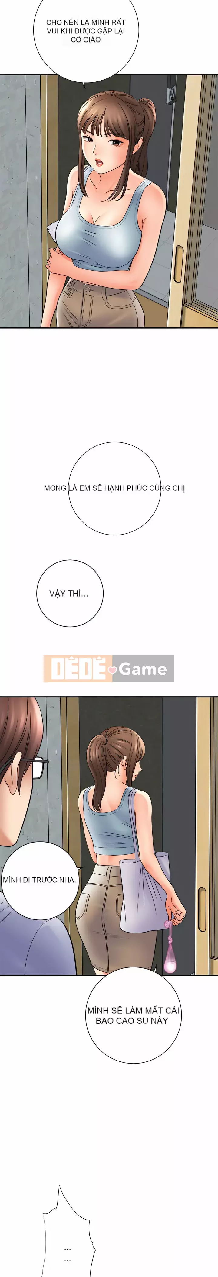 Phải lòng trợ lý Chương 18-19