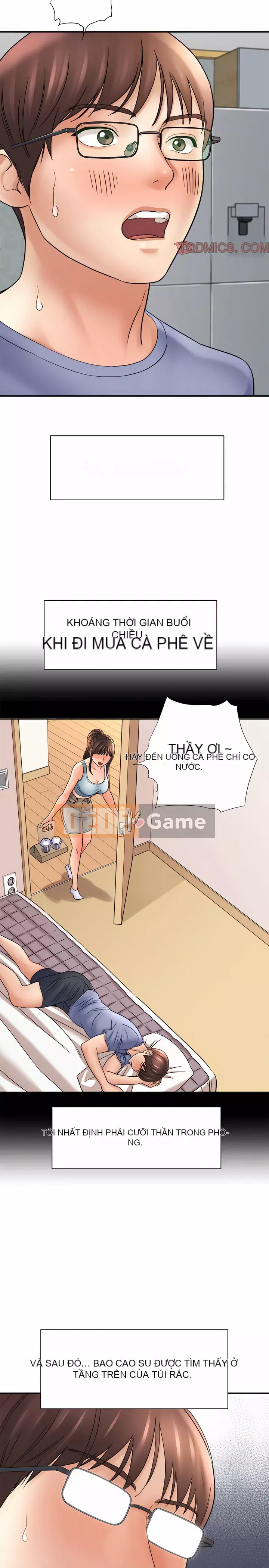 Phải lòng trợ lý Chương 18-19