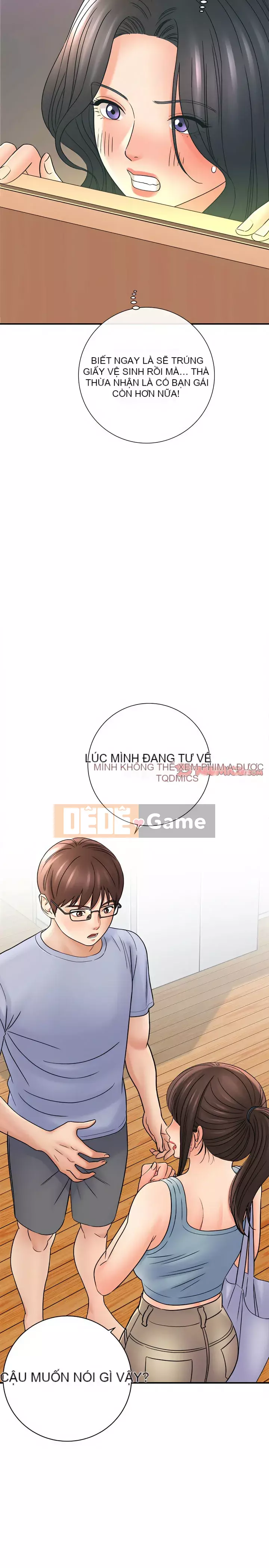 Phải lòng trợ lý Chương 18-19