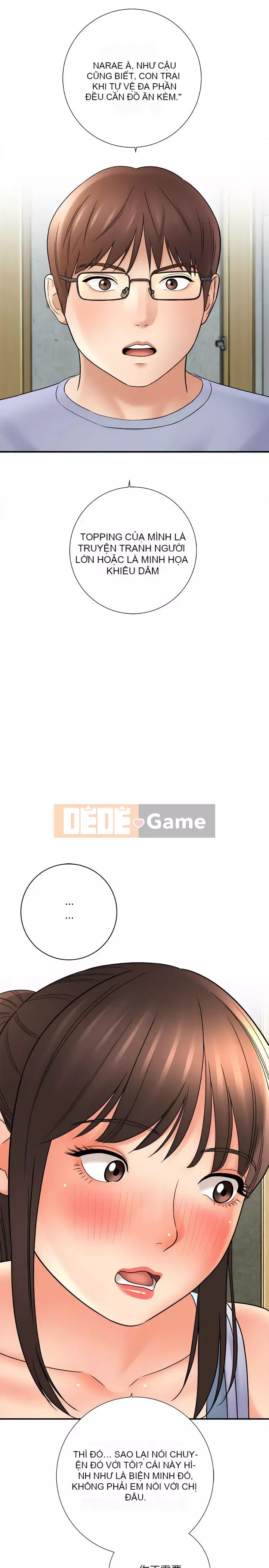 Phải lòng trợ lý Chương 18-19