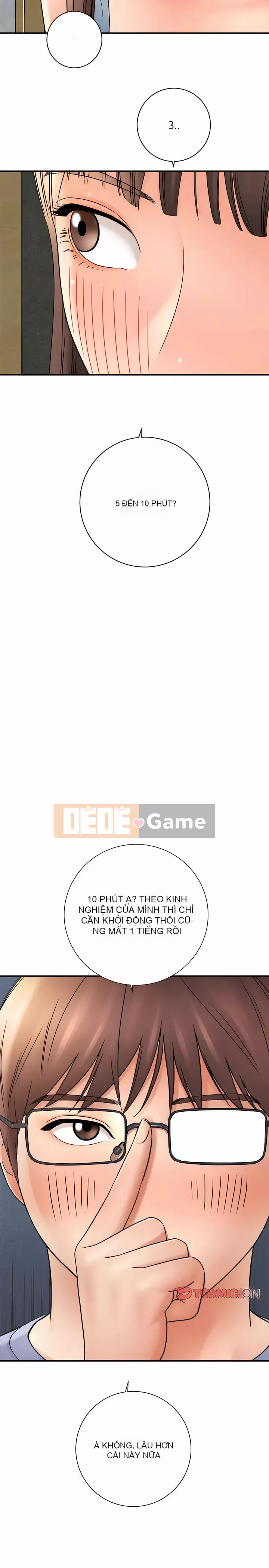 Phải lòng trợ lý Chương 18-19