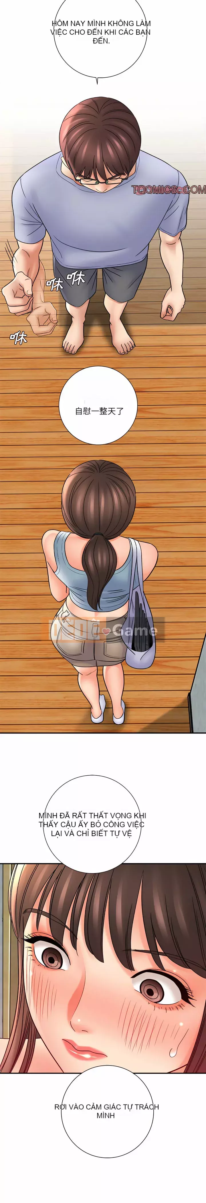 Phải lòng trợ lý Chương 18-19