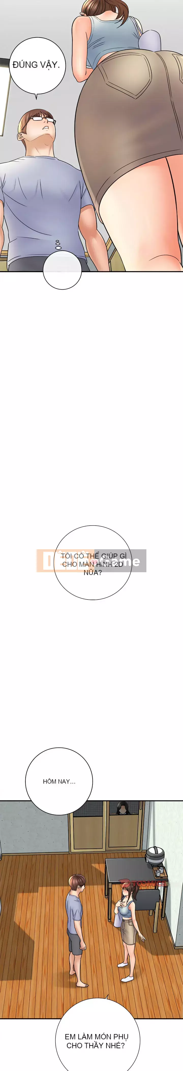 Phải lòng trợ lý Chương 18-19
