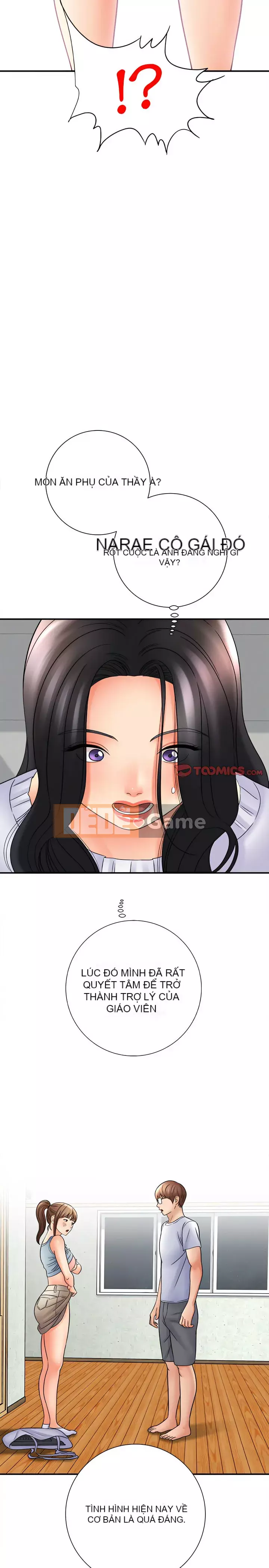 Phải lòng trợ lý Chương 18-19