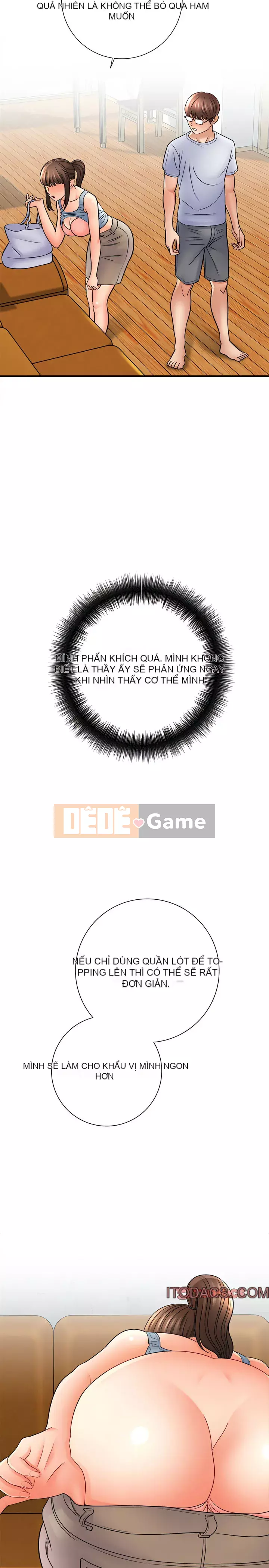 Phải lòng trợ lý Chương 18-19