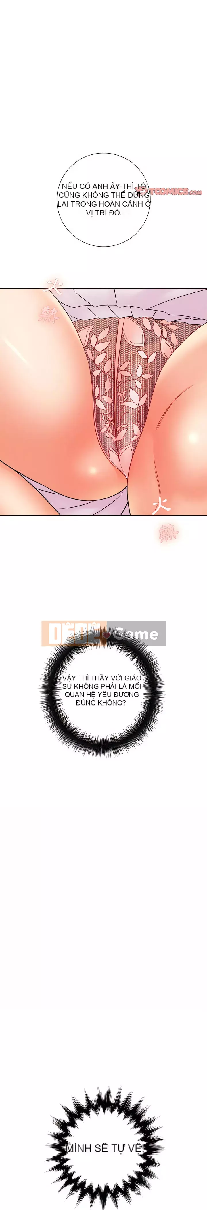 Phải lòng trợ lý Chương 18-19