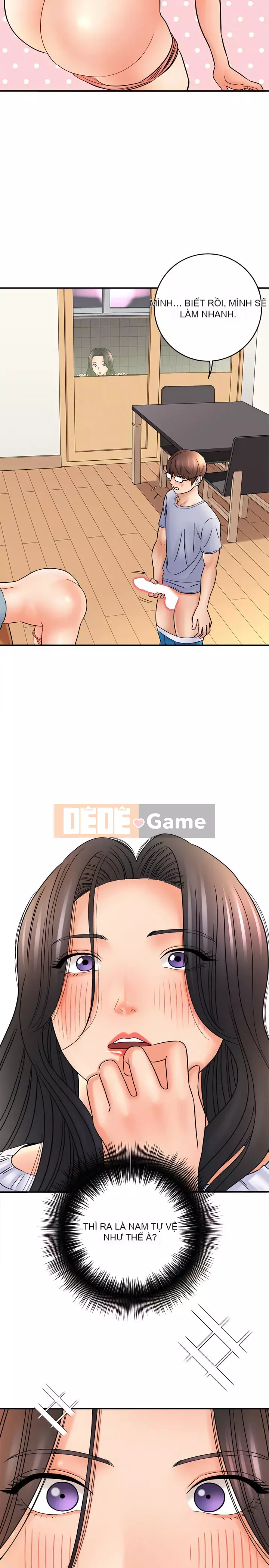 Phải lòng trợ lý Chương 18-19