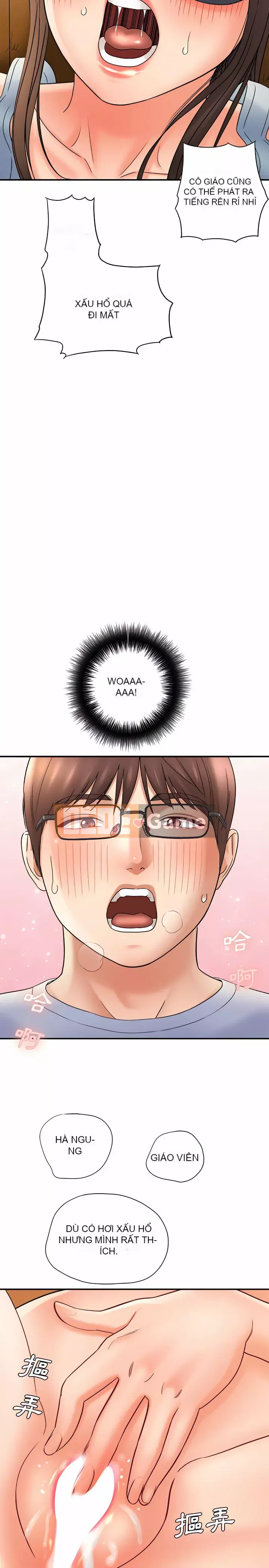 Phải lòng trợ lý Chương 18-19