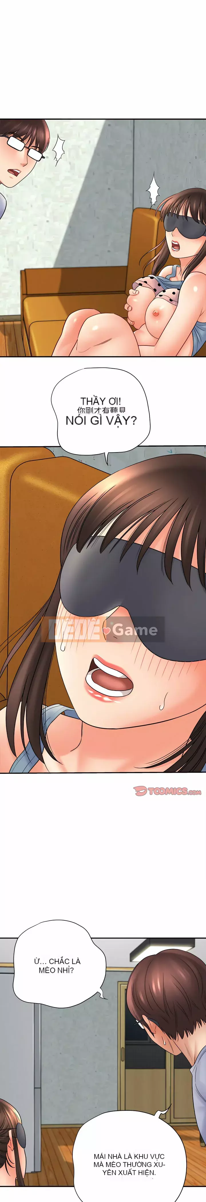 Phải lòng trợ lý Chương 18-19