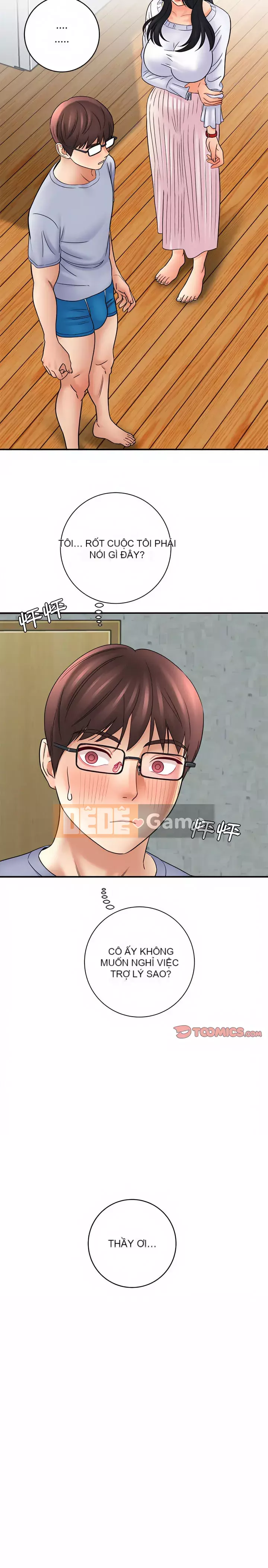 Phải lòng trợ lý Chương 18-19