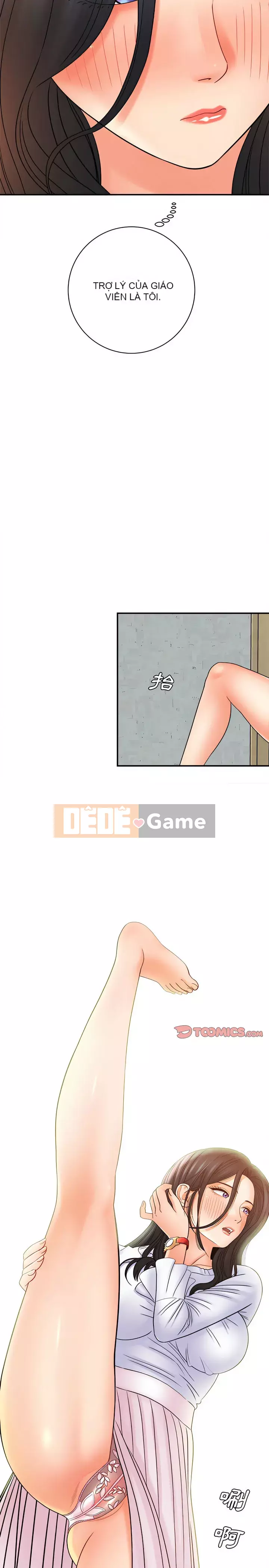 Phải lòng trợ lý Chương 18-19