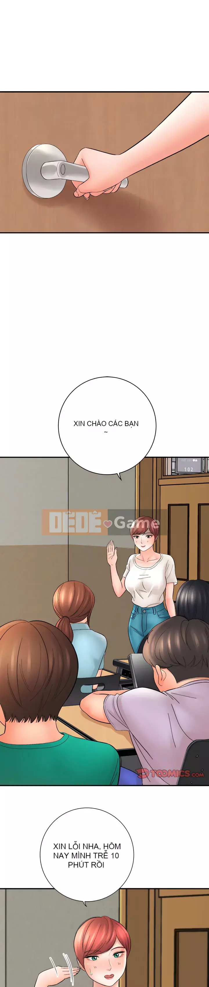 Phải lòng trợ lý Chương 16-17