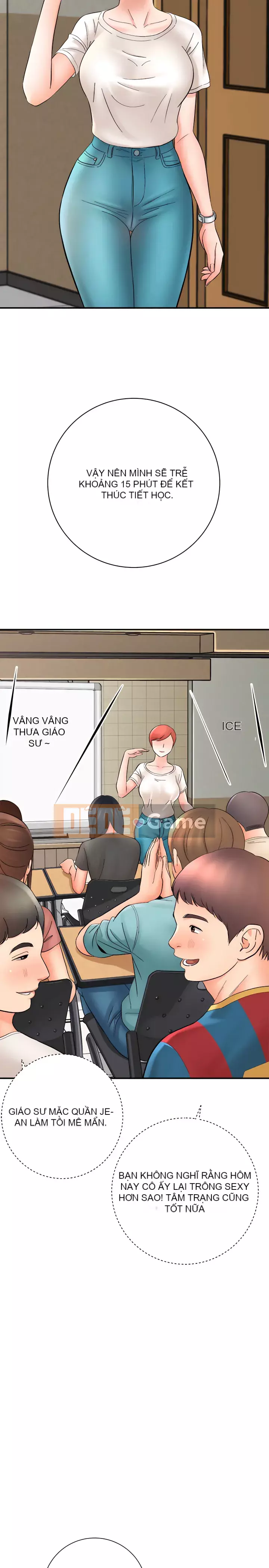 Phải lòng trợ lý Chương 16-17