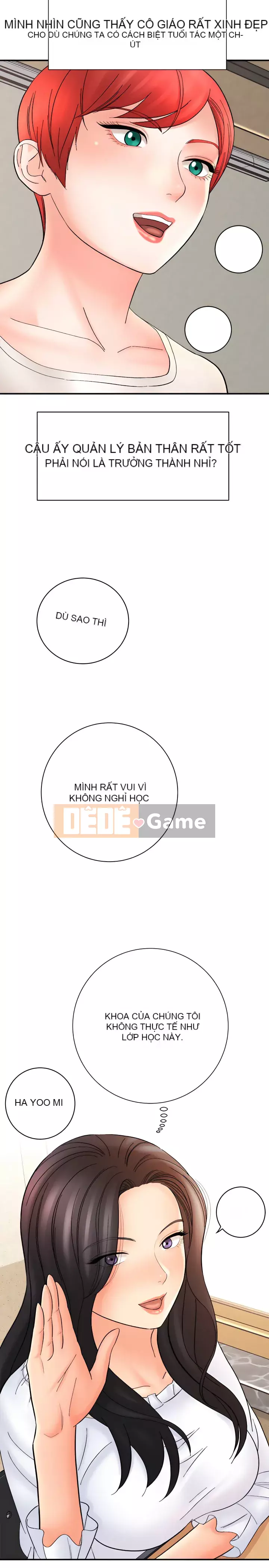 Phải lòng trợ lý Chương 16-17