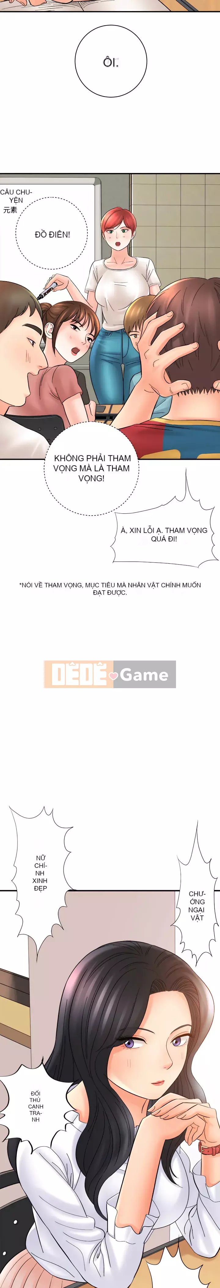 Phải lòng trợ lý Chương 16-17