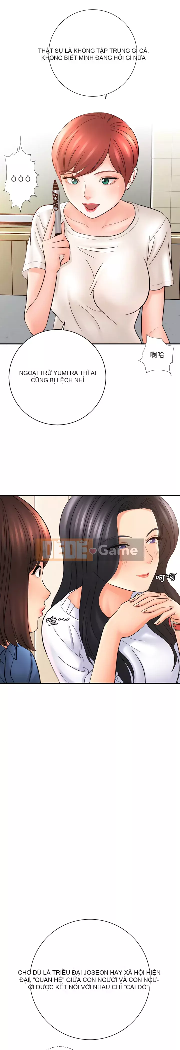 Phải lòng trợ lý Chương 16-17