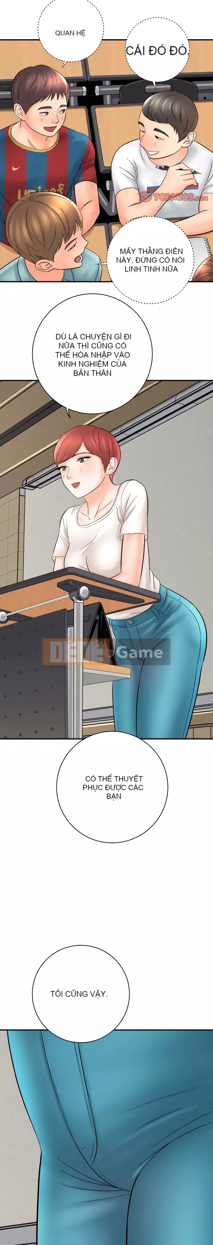 Phải lòng trợ lý Chương 16-17