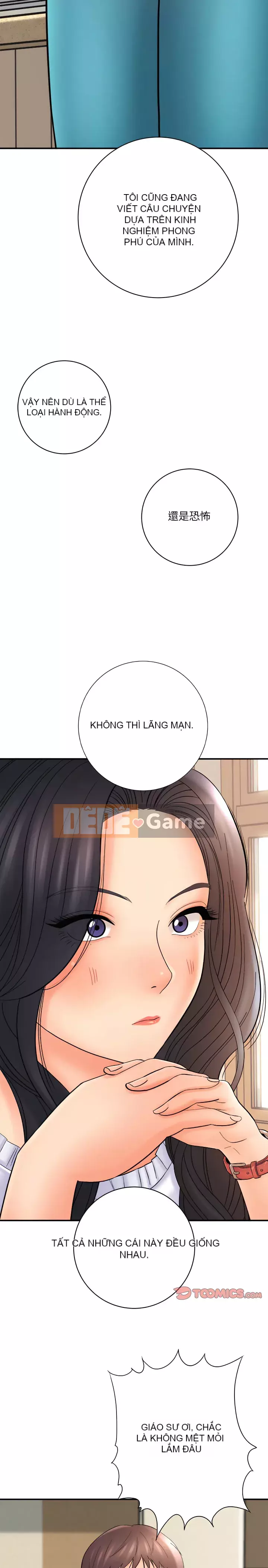 Phải lòng trợ lý Chương 16-17