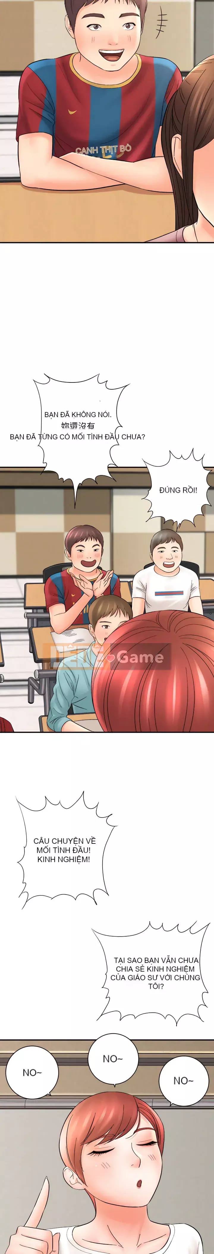 Phải lòng trợ lý Chương 16-17