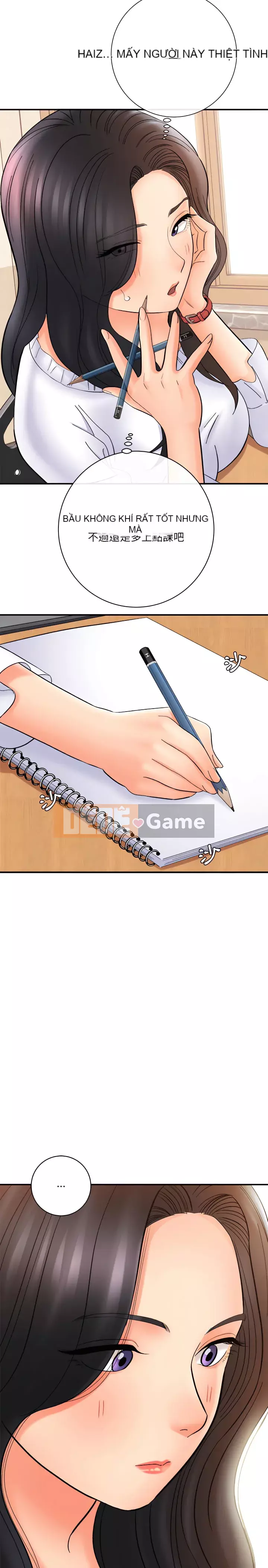 Phải lòng trợ lý Chương 16-17