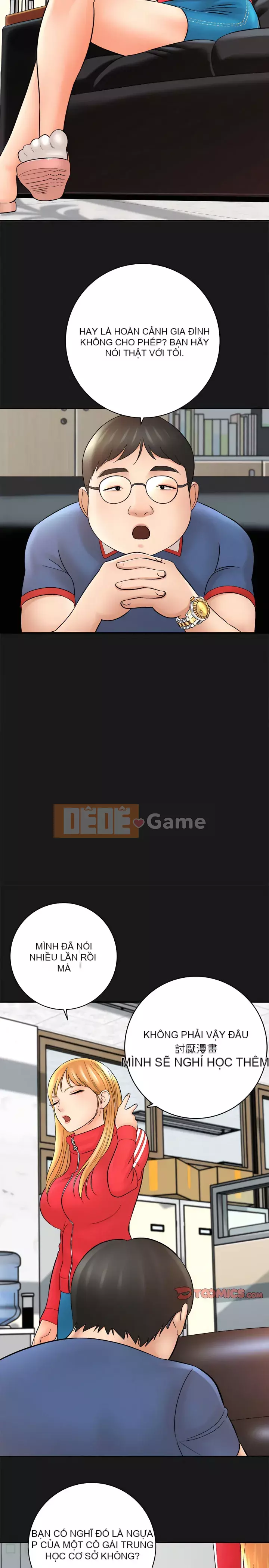 Phải lòng trợ lý Chương 16-17