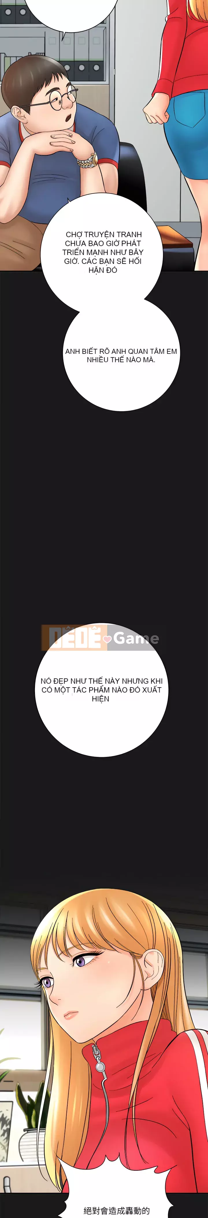 Phải lòng trợ lý Chương 16-17