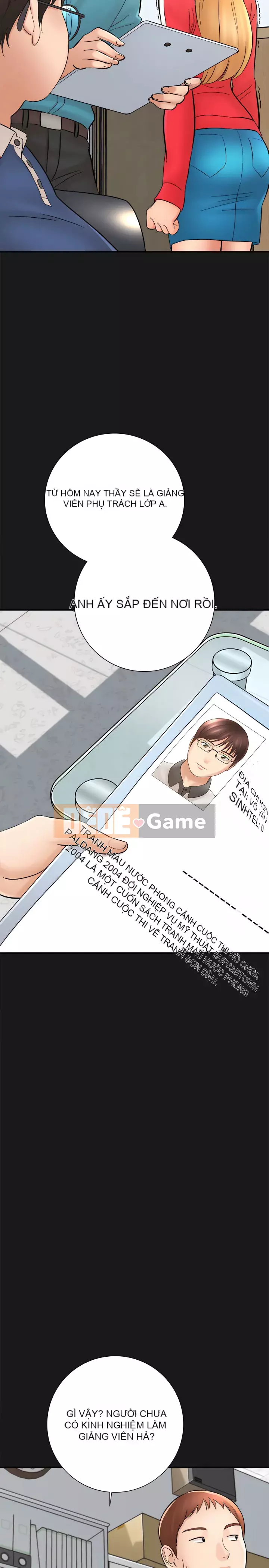 Phải lòng trợ lý Chương 16-17