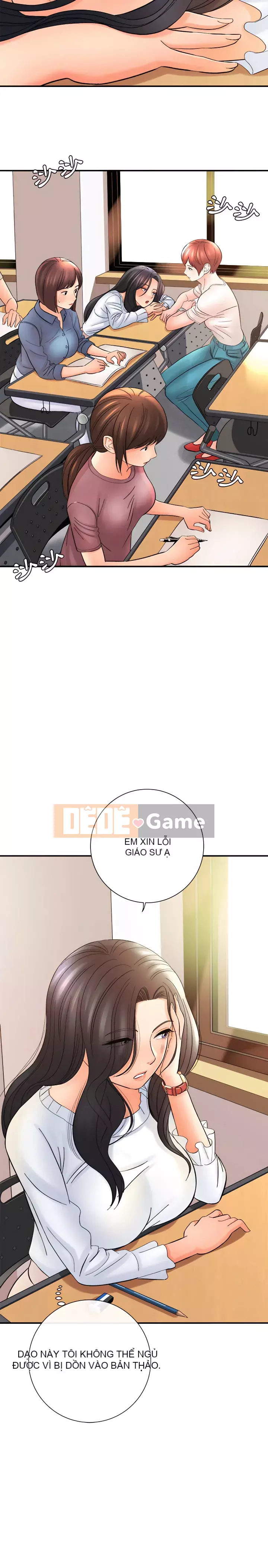 Phải lòng trợ lý Chương 16-17